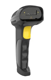 [800235] IGGUAL LECTOR CÓDIGO BARRAS 1D BLUETOOTH + WIFI 2.4G – L1DBT-G-AX