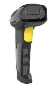 [800515] IGGUAL LECTOR CÓDIGO BARRAS 1D BLUETOOTH + WIFI 2.4G – L1DBT-G-AX