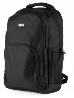 [825710] MOCHILA PORTÁTIL IGGUAL 15.6-17" EVERYDAY USE NEGRA