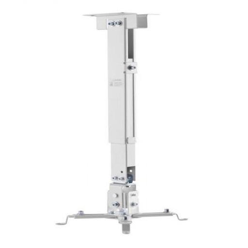 [800166] SOPORTE IGGUAL SPTP01 PROYECTOR TECHO/PARED BLANCO