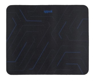 [800500] IGGUAL ALFOMBRILLA RATÓN 32×27 CM 3 MM HEXA-2