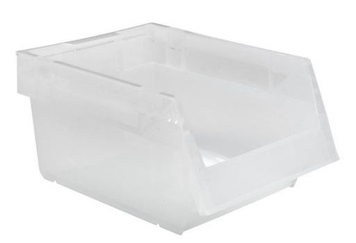 [700213] CAJA ALMACENAMIENTO GRANDE TRANSPARENTE SIN TAPA
