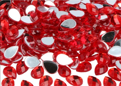 [825660] GEMAS DECORATIVAS ACRÍLICAS FORMA GOTA 10×14 MM – BOLSA 1000 UDS (INNSPIRO)