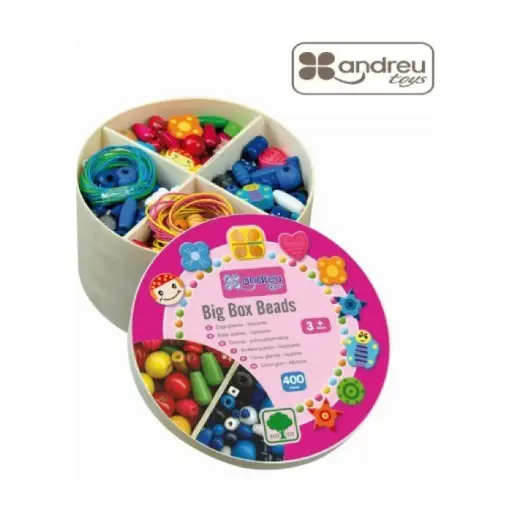 [825672] CUENTAS PARA PULSERAS COLORES PERLAS 6 MM