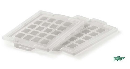 [700259] TAPA CAJA ALMACENAMIENTO TRANSPARENTE PARA FAIBO 784 Y 785