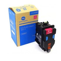 [170197] KONICA MINOLTA QMS TONER MAGENTA TNP80M C3320I