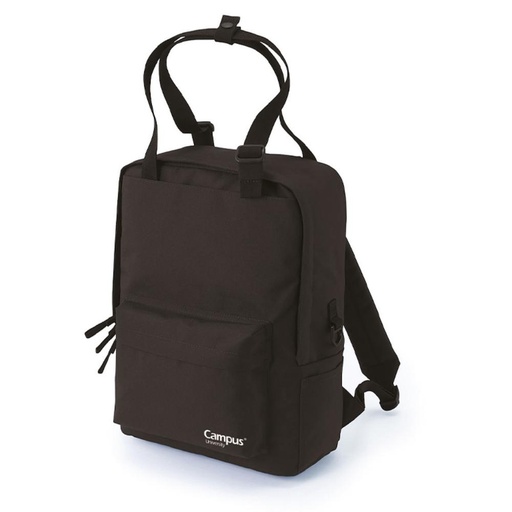 [691744] MOCHILA CAMPUS JUVENIL NEGRA