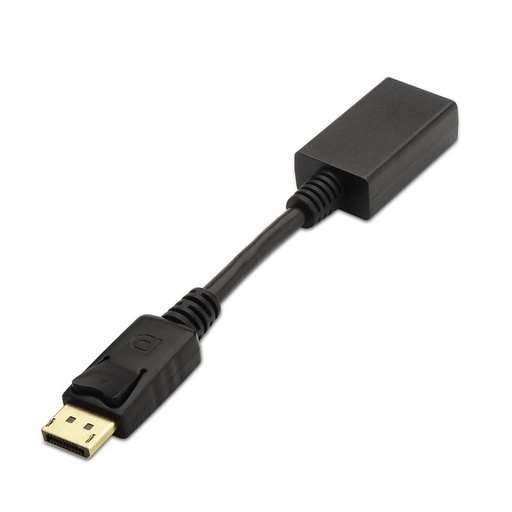 [170063] NANOCABLE ADAPTADOR DISPLAYPORT (M) A HDMI (H)