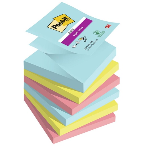 [002943] NOTA ADH.POST-IT 76x76 MIAMI