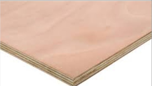 [825449] TABLERO DE CONTRACHAPADO 100 × 100 CM