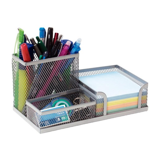 [040654] ORGANIZADOR SOBREMESA PLUS MET