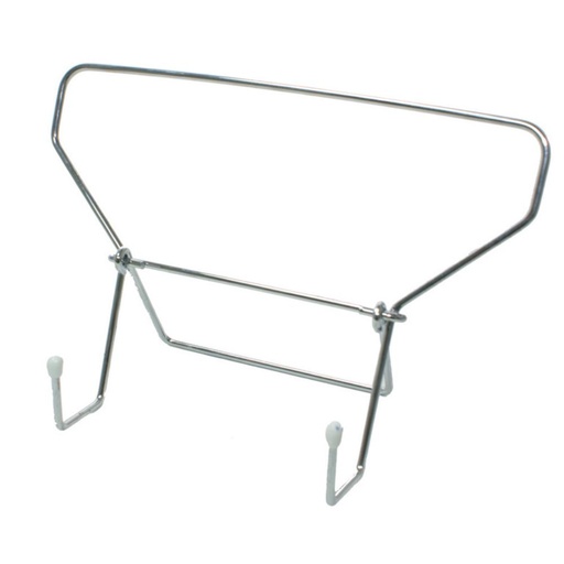 [040220] ATRIL METÁLICO DE SOBREMESA PARA LIBROS (AJUSTABLE)