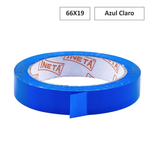 [825638] CINTA ADHESIVA 66X19 AZUL CLARO PARA MANUALIDADES Y PSICOMOTRICIDAD