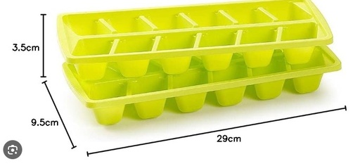 [825528] SET DE 2 CUBITERAS SIN TAPA (SURTIDO)