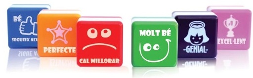 [825611] SELLOS DE MOTIVACIÓN VALENCIANO– 8 UNIDADES