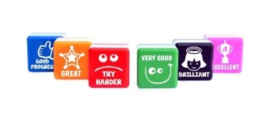 [825614] SELLOS ESPECIAL PROFESORES – INGLES (PACK 6 UNIDADES)