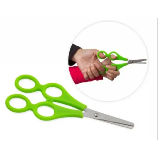 [700263] TIJERA 17CM PARA INICIACIÓN FAIBO TP17