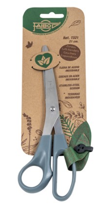 [700264] TIJERA PROFESOR ZURDOS 21T 21CM