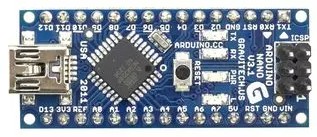 [870003] ARDUINO AZ-NANO V3 BOARD CON ATMEGA328 CH340 – PACK 5 UNIDADES (CON E-BOOK)