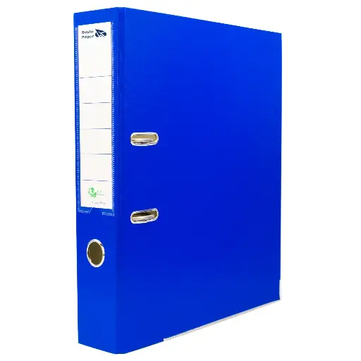 [180377] ARCHIVADOR RADO RAYLU A4 LOMO ANCHO 75MM AZUL 