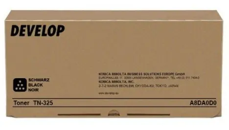 [170160] TONER DEVELOP INEO TN325