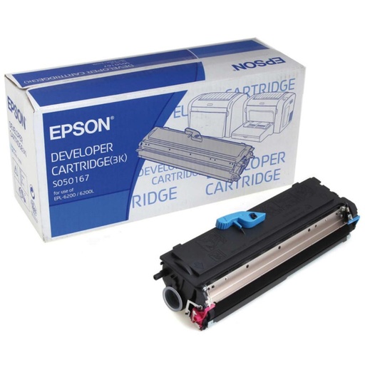 [169112] TONER EPSON C13S050167 NEGRO *