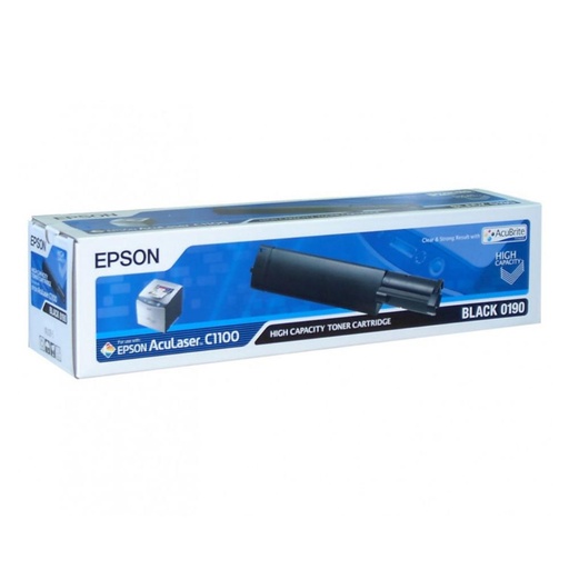 [167385] TONER EPSON C13S050190 NEGRO *