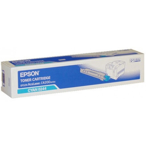 [165792] TONER EPSON C13S050244 CYAN