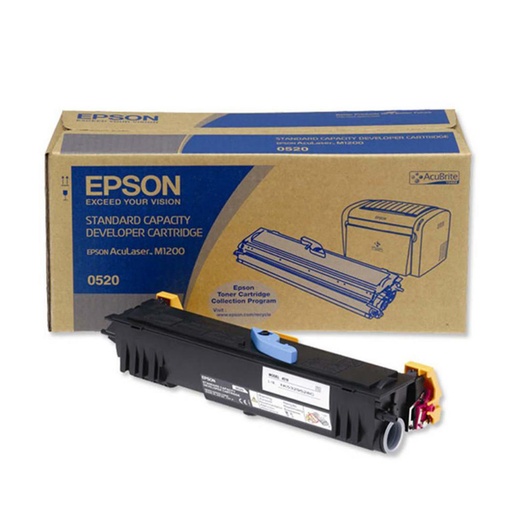 [165389] TONER EPSON C13S050520 NEGRO
