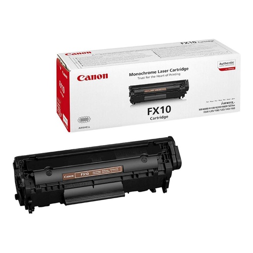 [165281] CANON FAX L-100/120/140/ MF 4120/4140/4150/4660/4690PL TONER 2.000 PAGINAS