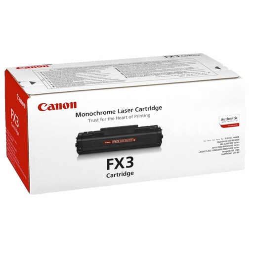 [130245] CANON FAX L-60/90/200/240/250/300/350 TONER, 2.700 PAG.