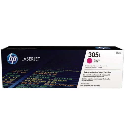 [166101] TONER HP 305L CE413L MAGENTA