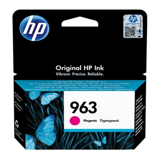 [165203] TONER HP 963 3JA24AE MAGENTA