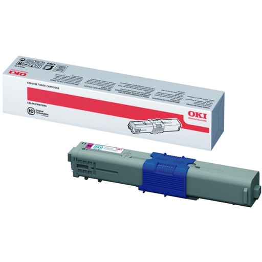 [165989] TONER OKI 44469705 MAGENTA