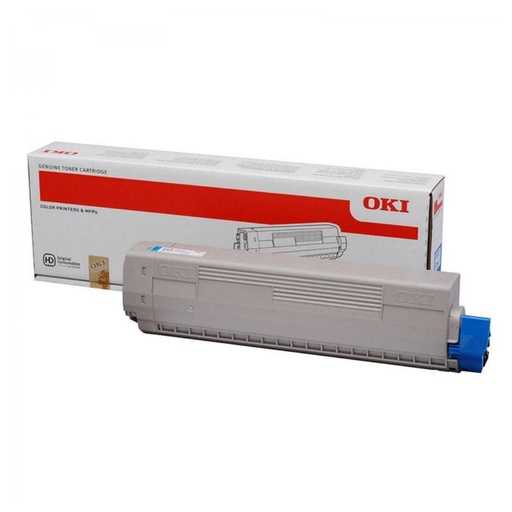 [165552] TONER OKI 44844507 CIAN