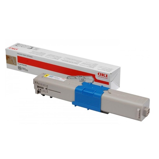 [165538] TONER OKI 44973533 AMARILLO