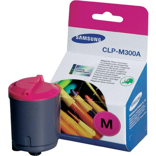 [167785] TONER SAMSUNG CLP-M300A MAGENTA *