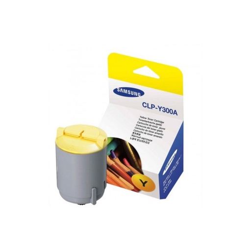 [167784] TONER SAMSUNG CLP-Y300A AMARILLO