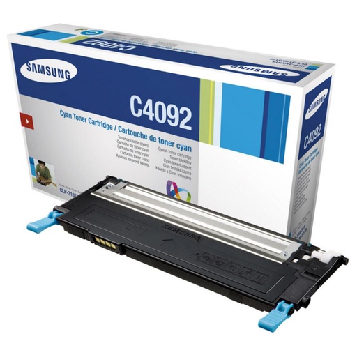 [167519] TONER SAMSUNG CLT-C4092S CYAN *