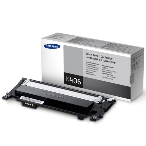 [166153] TONER SAMSUNG CLT-K406S NEGRO