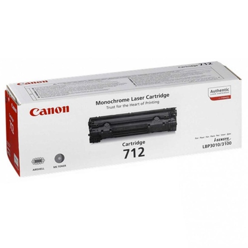 [167185] CANON LBP-3010/3100 TONER 1.500 PAGINAS