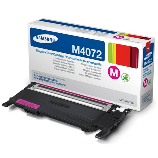 [167516] TONER SAMSUNG CLT-M4072S MAGENTA *
