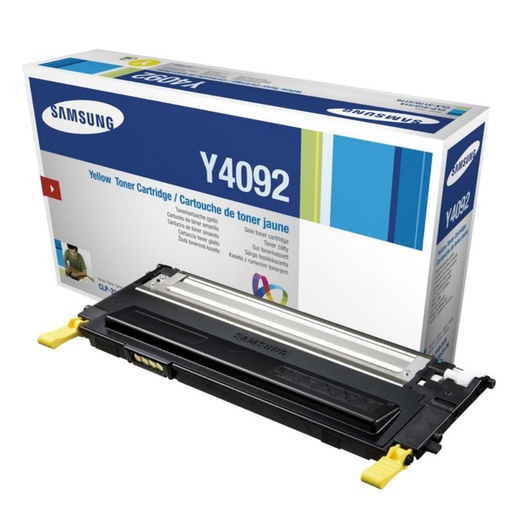 [167521] TONER SAMSUNG CLT-Y4092S AMARILLO *