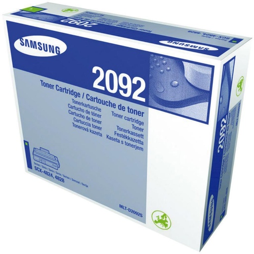 [167532] TONER SAMSUNG D2092S NEGRO *