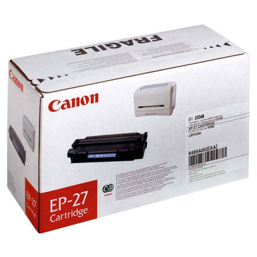 [169844] CANON LBP-3200/ MF-3110/5630/5650 TONER NEGRO