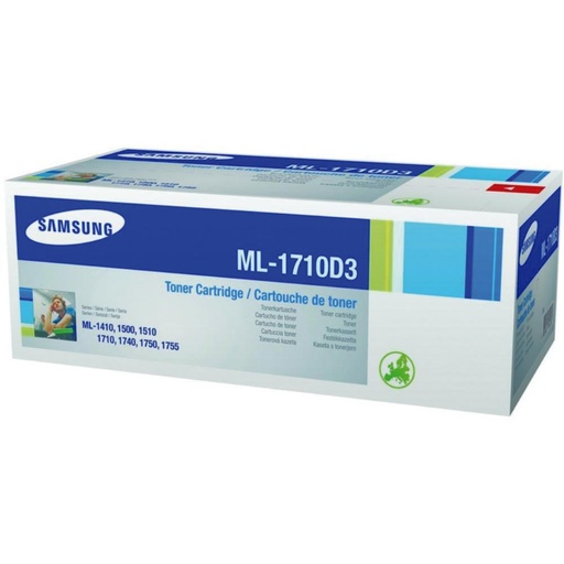[168777] TONER SAMSUNG ML-1710D3/ELS NEGRO *