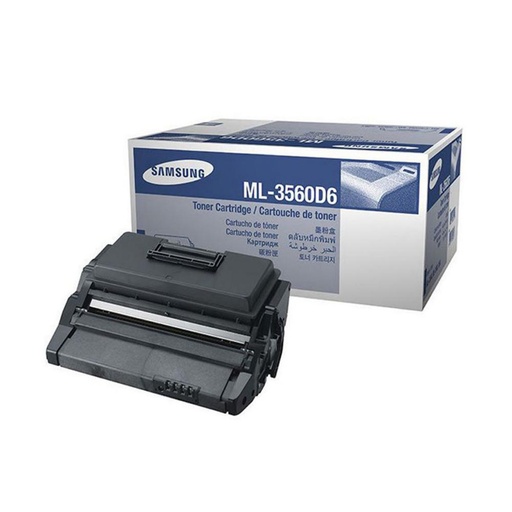 [165564] TONER SAMSUNG ML3560D6/ELS NEGRO