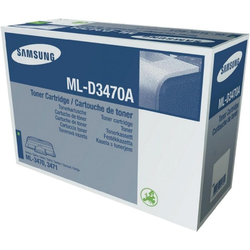 [166340] TONER SAMSUNG ML-D3470A/EUR NEGRO *
