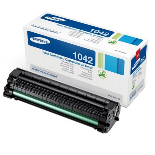 [167528] TONER SAMSUNG MLT D1042S NEGRO *