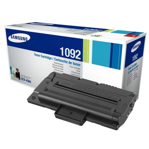 [167531] TONER SAMSUNG MLT D1092S NEGRO *